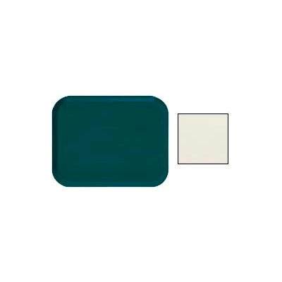 Cambro 2025538 - Camtray 20" x 25" Rectangular, Cottage White - Pkg Qty 6