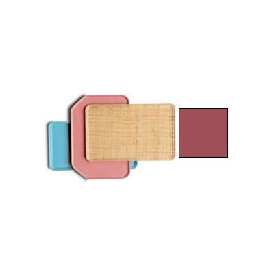 Cambro 2632410 - Camtray 26 x 32cm Metric, Raspberry Cream - Pkg Qty 12