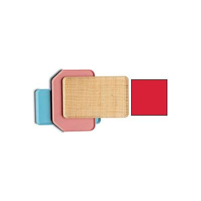Cambro 2632510 - Camtray 26 x 32cm Metric, Signal Red - Pkg Qty 12