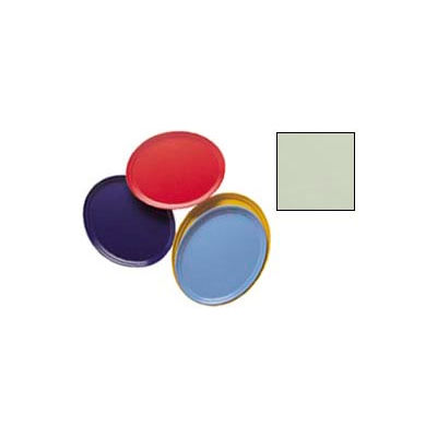 Cambro 2700429 - Camtray 22 x 26 Oval, Key Lime - Pkg Qty 6
