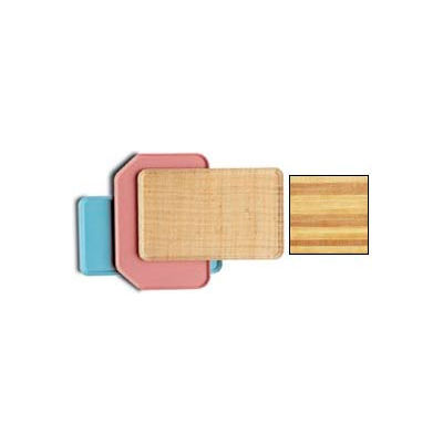 Cambro 3046303 - Camtray 30 x 46cm Metric, Light Butcher Block - Pkg Qty 12