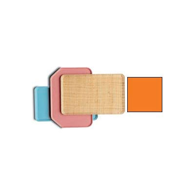 Cambro 3242222 - Camtray 32 x 42cm Metric, Orange Pizazz - Pkg Qty 12