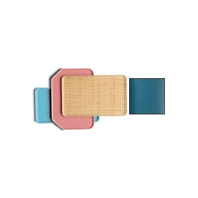 Cambro 3242414 - Camtray 32 x 42cm Metric, Teal - Pkg Qty 12