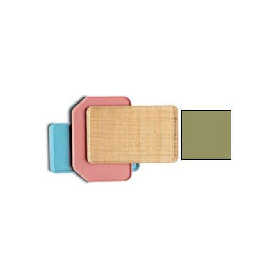 Cambro 3242428 - Camtray 32 x 42cm Metric, Olive Green - Pkg Qty 12