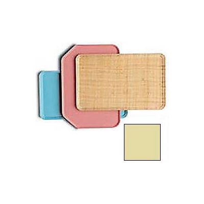 Cambro 3242536 - Camtray 32 x 42cm Metric, Lemon Chiffon - Pkg Qty 12