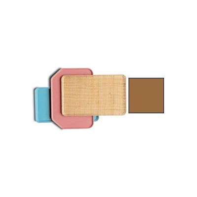 Cambro 3253508 - Camtray 32 x 53cm Metric, Suede Brown - Pkg Qty 12