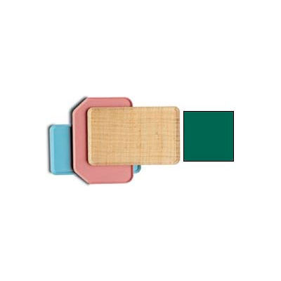 Cambro 3343119 - Camtray 33 x 43cm Metric, Sherwood Green - Pkg Qty 12