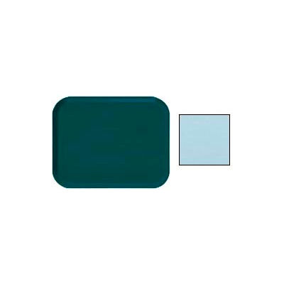 Cambro 57177 - Camtray 5 x 7 Rectangle, Sky Blue - Pkg Qty 12