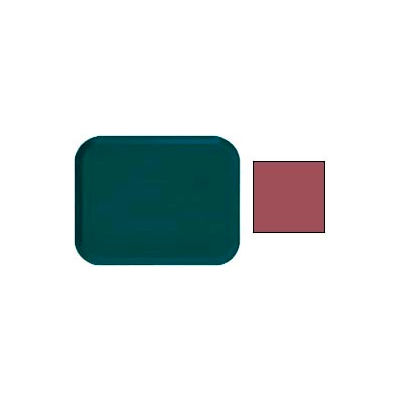 Cambro 57410 - Camtray 5 x 7 Rectangle, Raspberry Cream - Pkg Qty 12