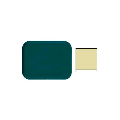 Cambro 57536 - Camtray 5 x 7 Rectangle, Lemon Chiffon - Pkg Qty 12