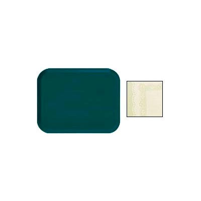 Cambro 810241 - Camtray 8 x 10 Rectangle, Doily Antique Parchment - Pkg Qty 12