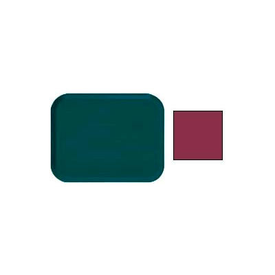 Cambro 810522 - Camtray 8 x 10 Rectangle, Burgundy Wine - Pkg Qty 12
