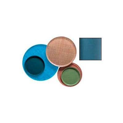 Cambro 900414 - Camtray 9" Round,  Teal - Pkg Qty 12