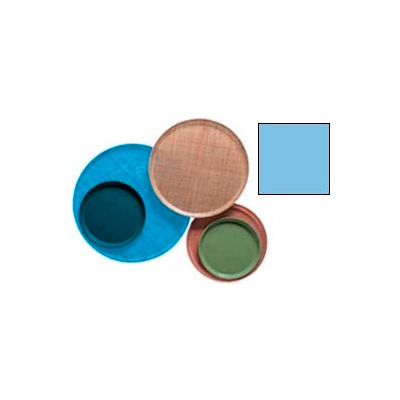 Cambro 900518 - Camtray 9" Round, Robin Egg Blue - Pkg Qty 12