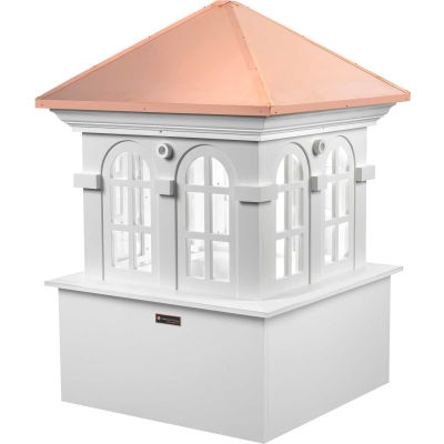 Good Directions Chesapeake Vinyl Cupola 26" x 36"
