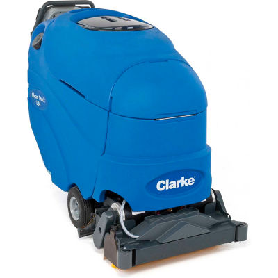 Floor Care Machines & Vacuums | Carpet Extractors | Clarke ...