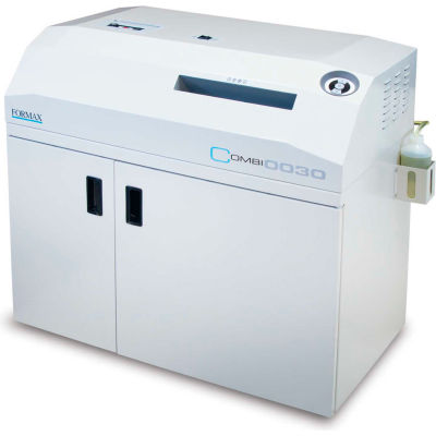 Shredders | NSA/Government Approved & High Security Shredders | Formax ...