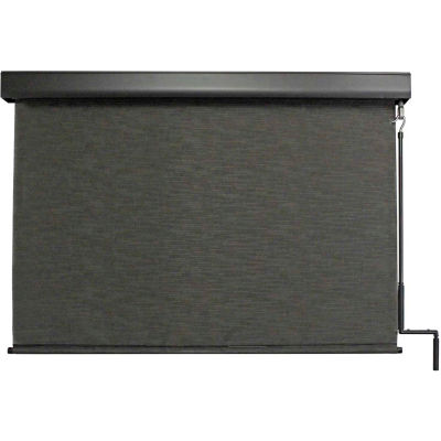 Keystone Fabrics Premium Outdoor Sun Shade, Cordless, 48"W x 96"H, Kona