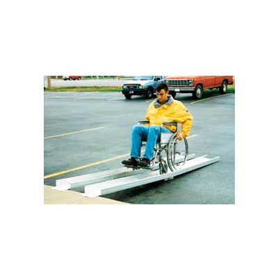 Fold-A-Way Wheelchair Ramp D-FAR-120