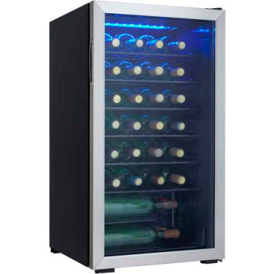 Danby - Wine Cooler, 36 Bottle Capacity