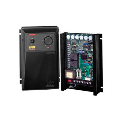 2HP DC Dr.-NEMA 4/12-4-20mA Auto/Man Sig Foll (500 ser)