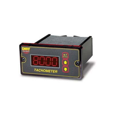 Programmable Tachometer
