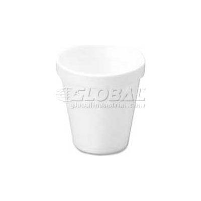 Dart® Foam Cups Hot/Cold Cups, 14 Oz., 1,000/Carton, White