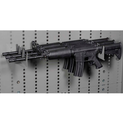 Datum Argos 3 Horizontal Rifle Rack WS-6104-WS25 - Stealth