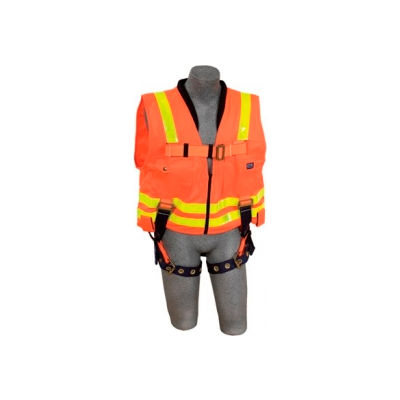 Delta No-Tangle™ Hi-Vis Vest Harnesses, DBI-Sala™ 1107404
