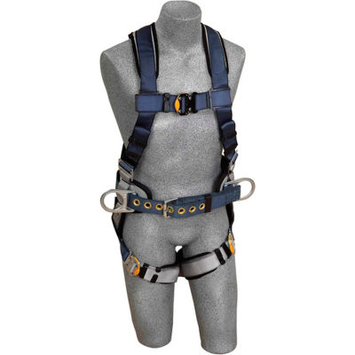 ExoFit™ Construction Style Positioning Harness, Small, DBI-Sala™ 1108500