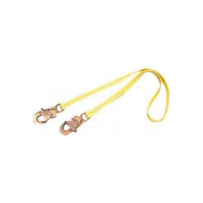 Fall Protection | Lanyards | DBI/SALA® Web Positioning Lanyard 6'L, DBI ...