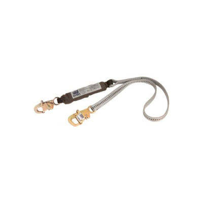 WrapBax2™ Tie-Back Shock Absorbing Lanyards, DBI-Sala™ 1241906