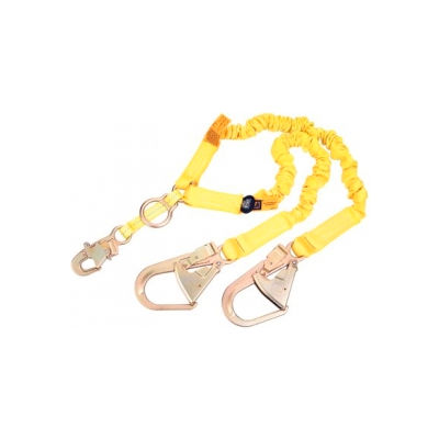 ShockWave2™ 100% Shock Absorbing Lanyards, DBI-Sala™ 1244456