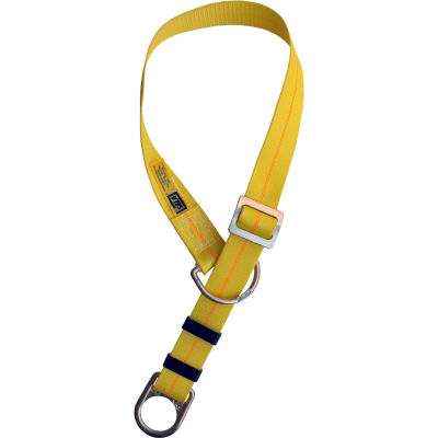 3M DBI-SALA® 1002106 Web Adjustable Tie-off Adaptor, Fixed, 6'L, 310 Cap Lbs