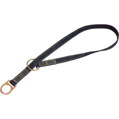 3M DBI-SALA® 1002200 Kevlar® Tie-off Adaptor, Fixed, 3'L, 310 Cap Lbs