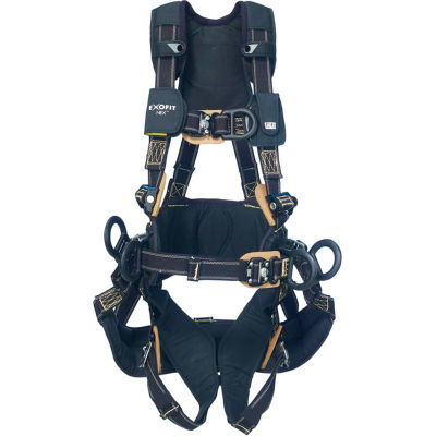 DBI-SALA® ExoFit NEX Arc Flash Tower Climbing Harness, XL