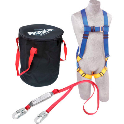 3M DBI-SALA® 2199808 Roofer Anchor Kit, 310 Cap Lbs