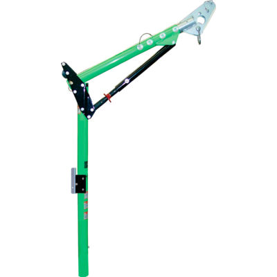 3m Dbi Sala Davit Arm Assembly 23 5 42 5 450 Cap Lbs B Globalindustrial Com