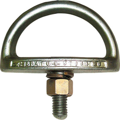 3M Protecta® AN112A Eyebolt Anchor Threaded, Fixed, 310 Cap Lbs