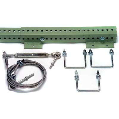 Rack Hardware, Extension Add on Kit