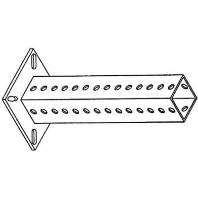Offset Rack Clamp