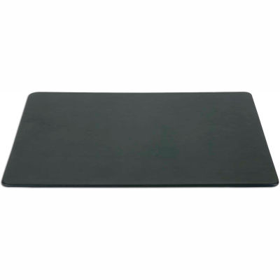 DACASSO® Classic Black Leather 17 x 14 Conference Table Pad