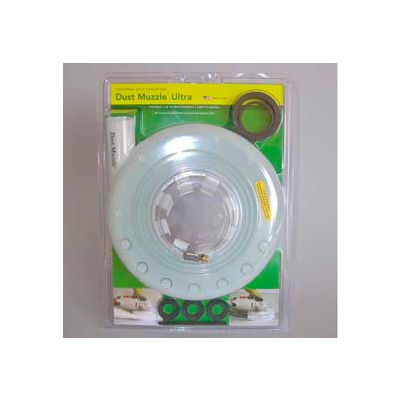 Dust Muzzle Ultra 4-5" Dust Collector for Angle Grinders