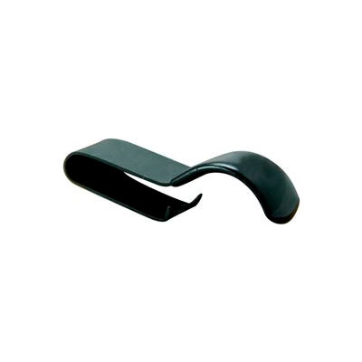 Plastic-coated Body Clip- Small, 100 Pieces