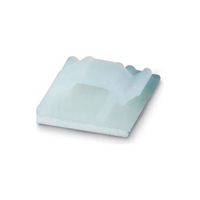 Del City 9776 Cord Clips- Natural- 3/16", 100 Pieces