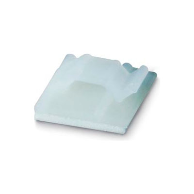 Del City 9778 Cord Clips- Natural- 3/8" 500 pieces