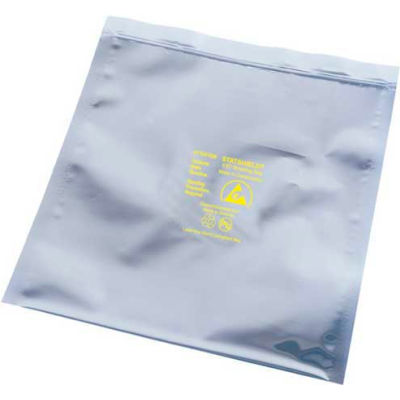 Metal-In Zipper Bag 18" x 18" 100 Pack