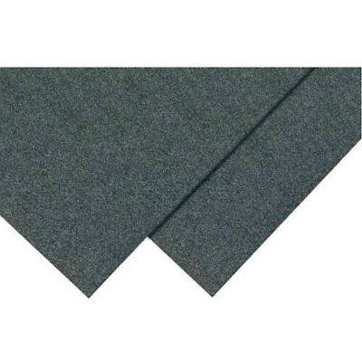 Protektive Pak 37681 Black Cushion Grade Conductive Foam, 57"L x 37"W x 1/4"H - Pkg Qty 5