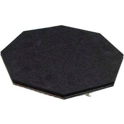 Protektive Pak® - DESCO 47201 ESD Dissipative Octagonal Turntable - 15-1/2"L
