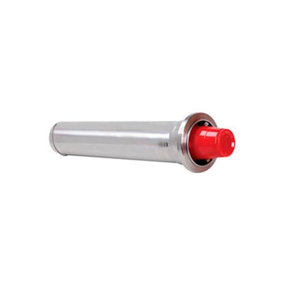 Cup Dispenser, in-counter, adjustable, horizontal or angled mounting